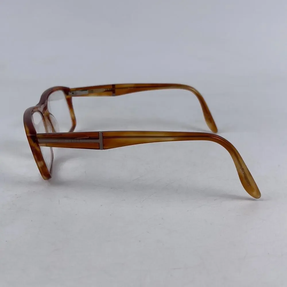 Ted Baker B863 Womens Eyeglasses Frame‎ Brown Plastic Replacement 55-17 145mm